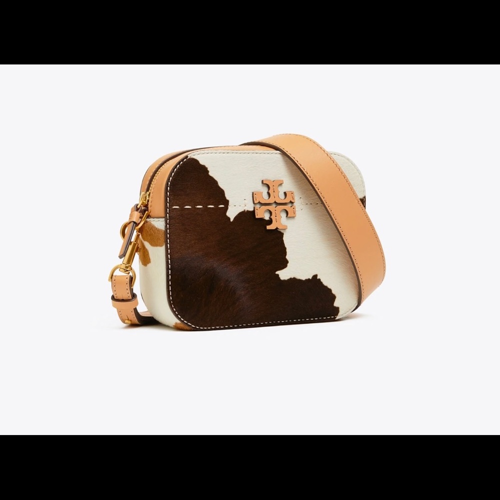Tory Burch McGraw Cowhide